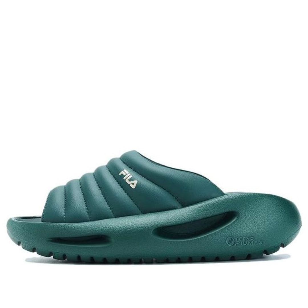 (WMNS) FILA Galaxy Slippers 'Green' F12W321501FRF