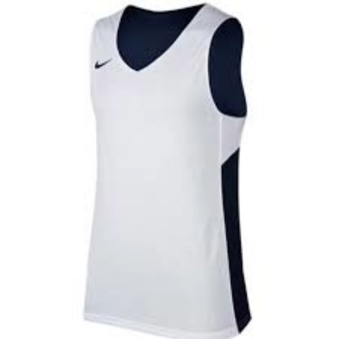 Nike Reversible Basketball Jersey 'Black White' 867766-012