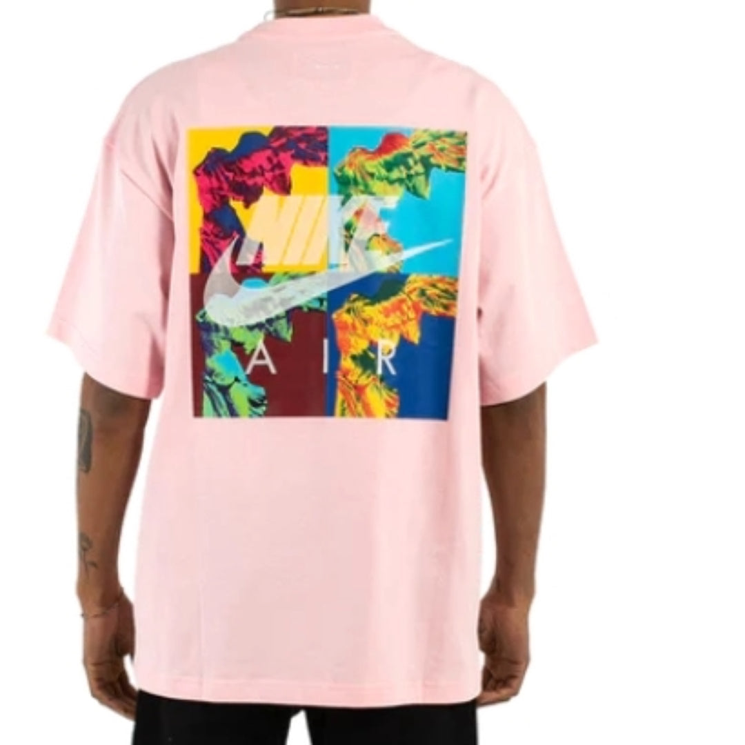Nike NRG Air Goddess T-Shirt 'Pink' FD8523-690