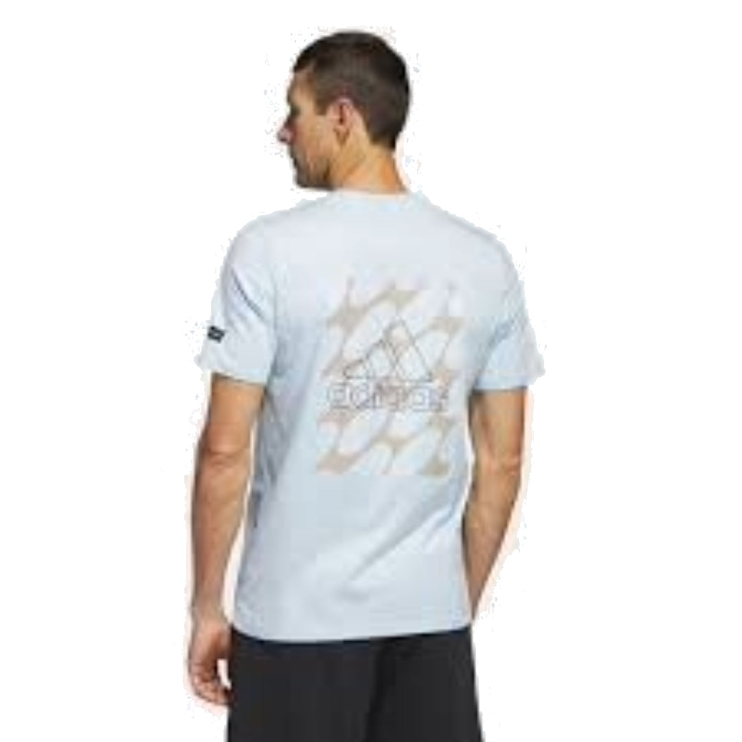 adidas x Marimekko Pocket -Shirt 'Teal' HR2989
