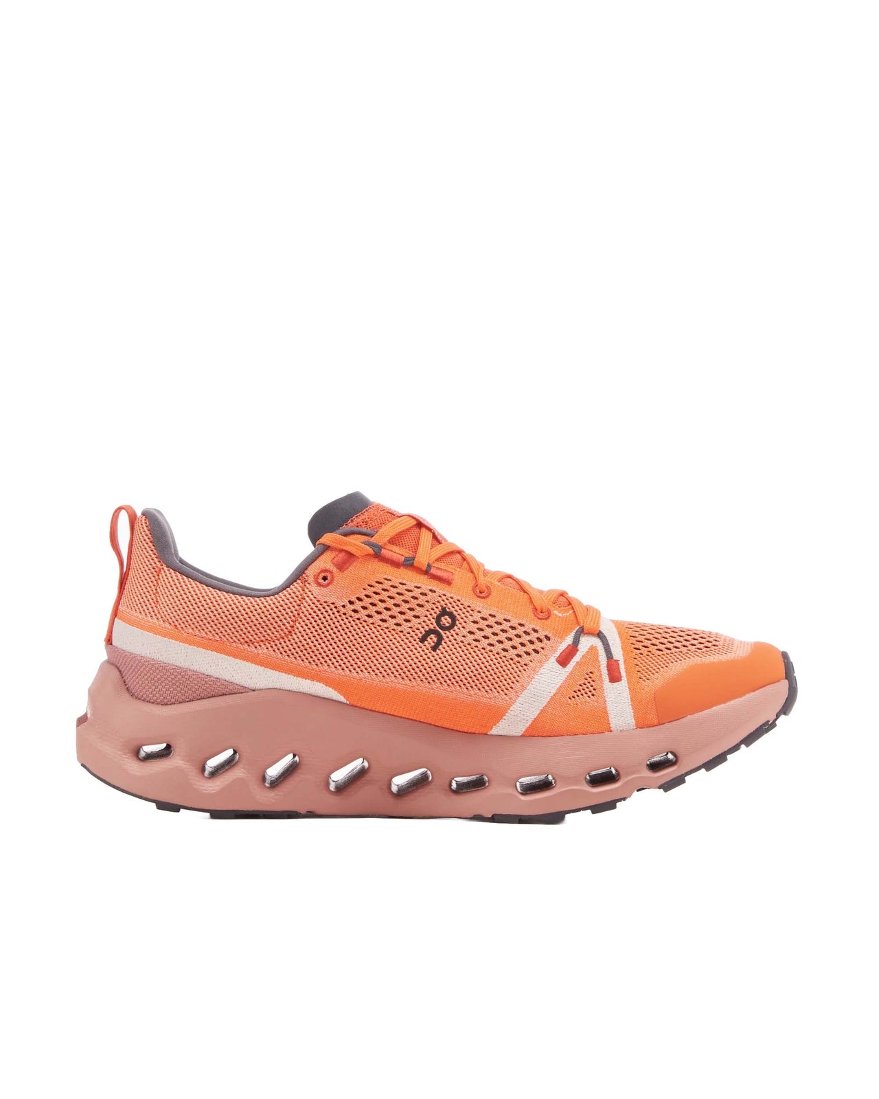 On Running Cloudsurfer Trail 'Flame Dustrose' 3ME10112150