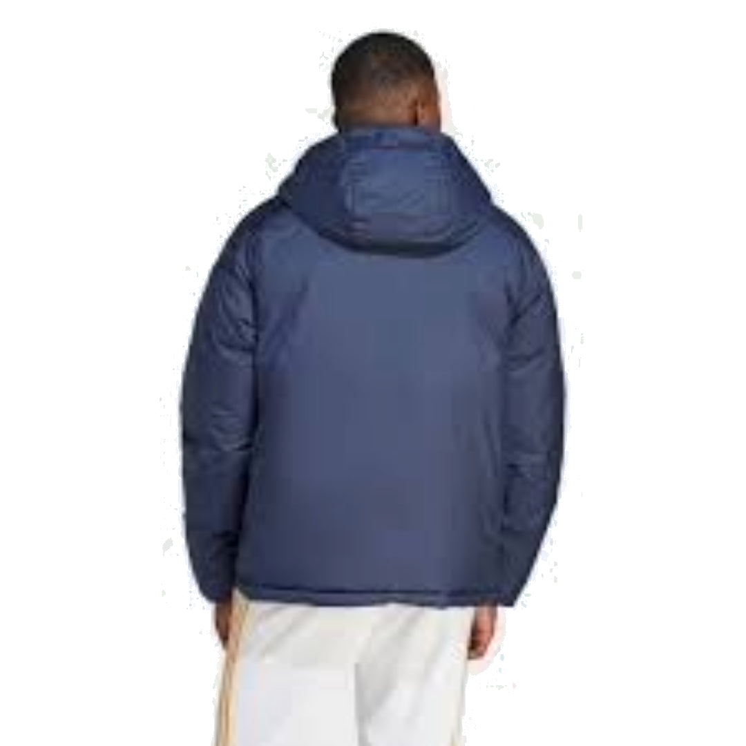 adidas Real Madrid DNA Down Jacket 'Navy' HY0609