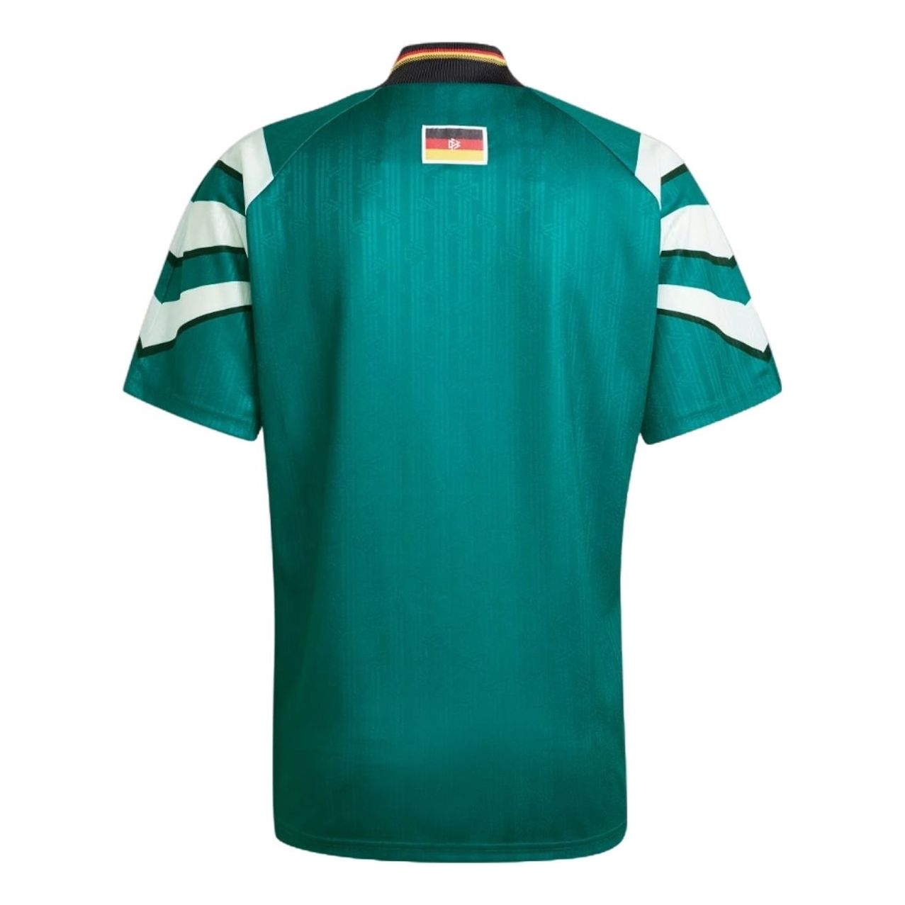 adidas Germany 1996 Away Jersey Asia Sizing 'Green White' IT7751