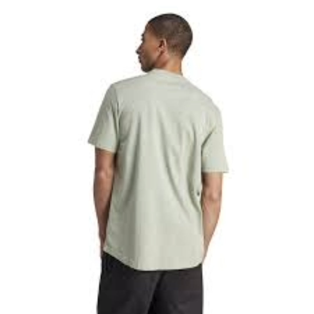 adidas ALL SZN Garment-Wash Te-Shirt 'Olive Green' IK4275
