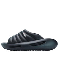 FILA Galaxy Slippers 'Black' F12M321501FBA