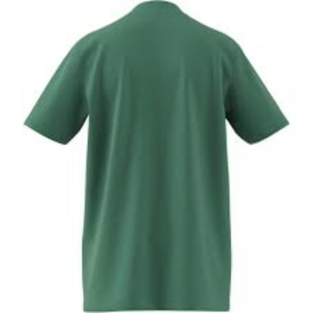 adidas Future Icons Badge of Sport T-Shirt 'Green White' IC3715