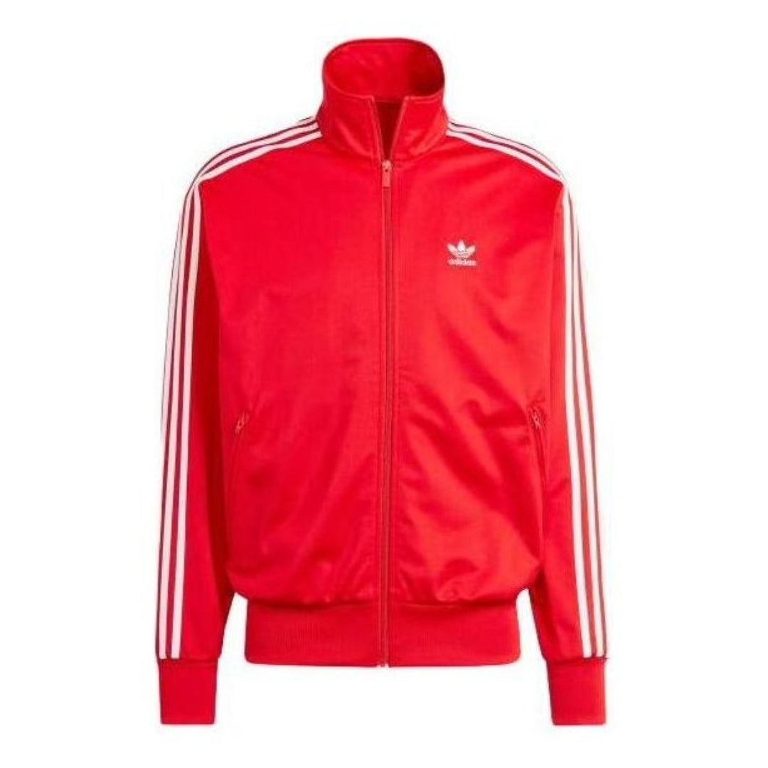 adidas Adicolor Classics Firebird Track Top 'Red White' IJ7060