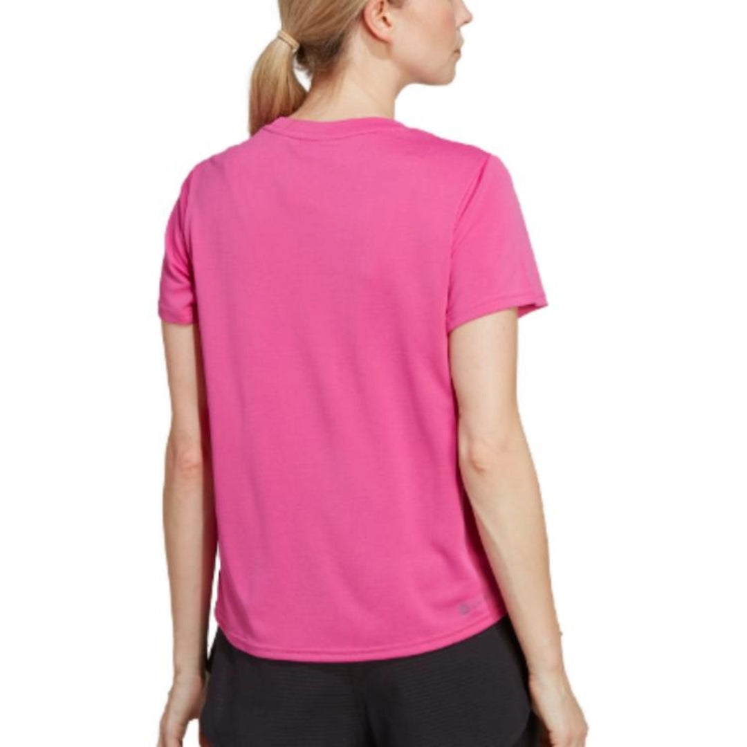 (WMNS) adidas HIIT Heat.RDY Training T-Shirt 'Red' II3247