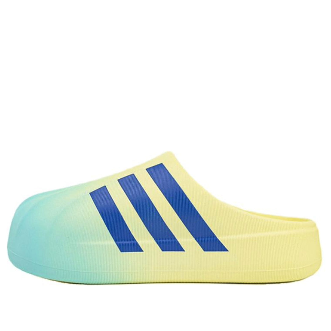 adidas originals AdiFOM Superstar 'Yellow Blue' JP5685