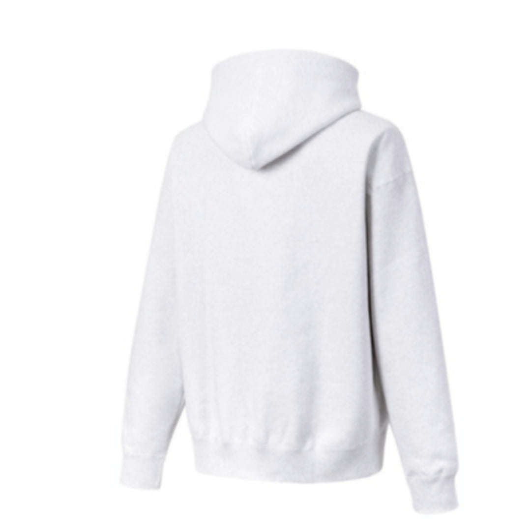 Nike Solo Swoosh Fleece Pullover Hoodie 'White' DX1356-051
