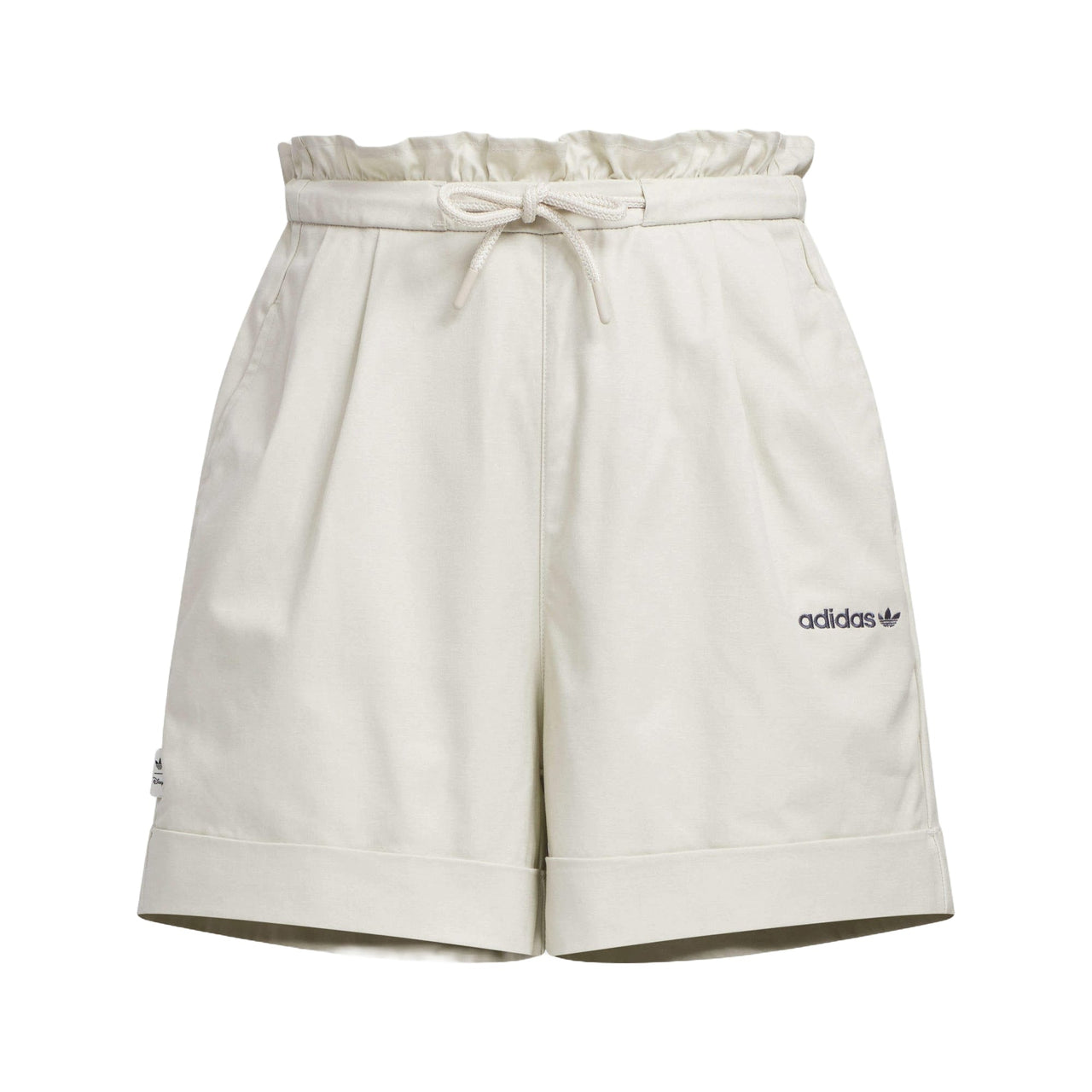 (WMNS) adidas x Disney HDL Shorts 'White' JP1434