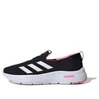 (WMNS) adidas Cloudfoam Move Lounger 'Black White' ID6516