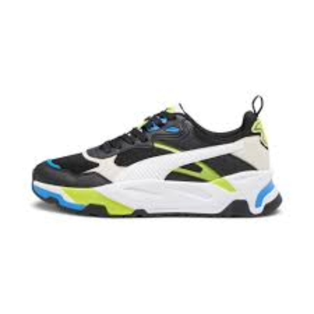 PUMA Trinity Black White' 389289-12