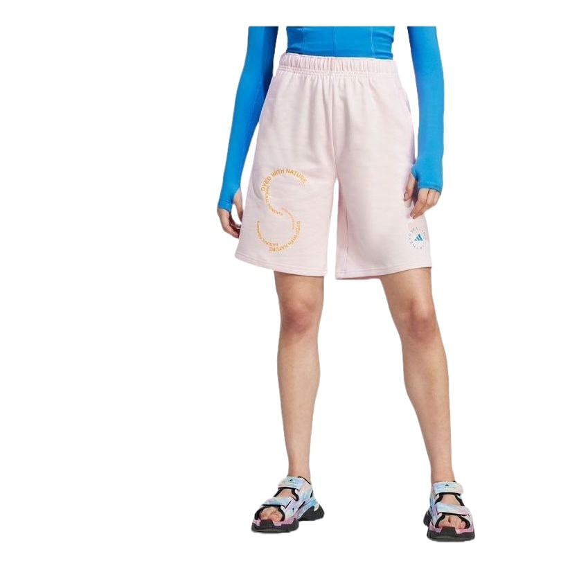 (WMNS) adidas by Stella McCartney Sportswear Shorts 'Pink' HS4247