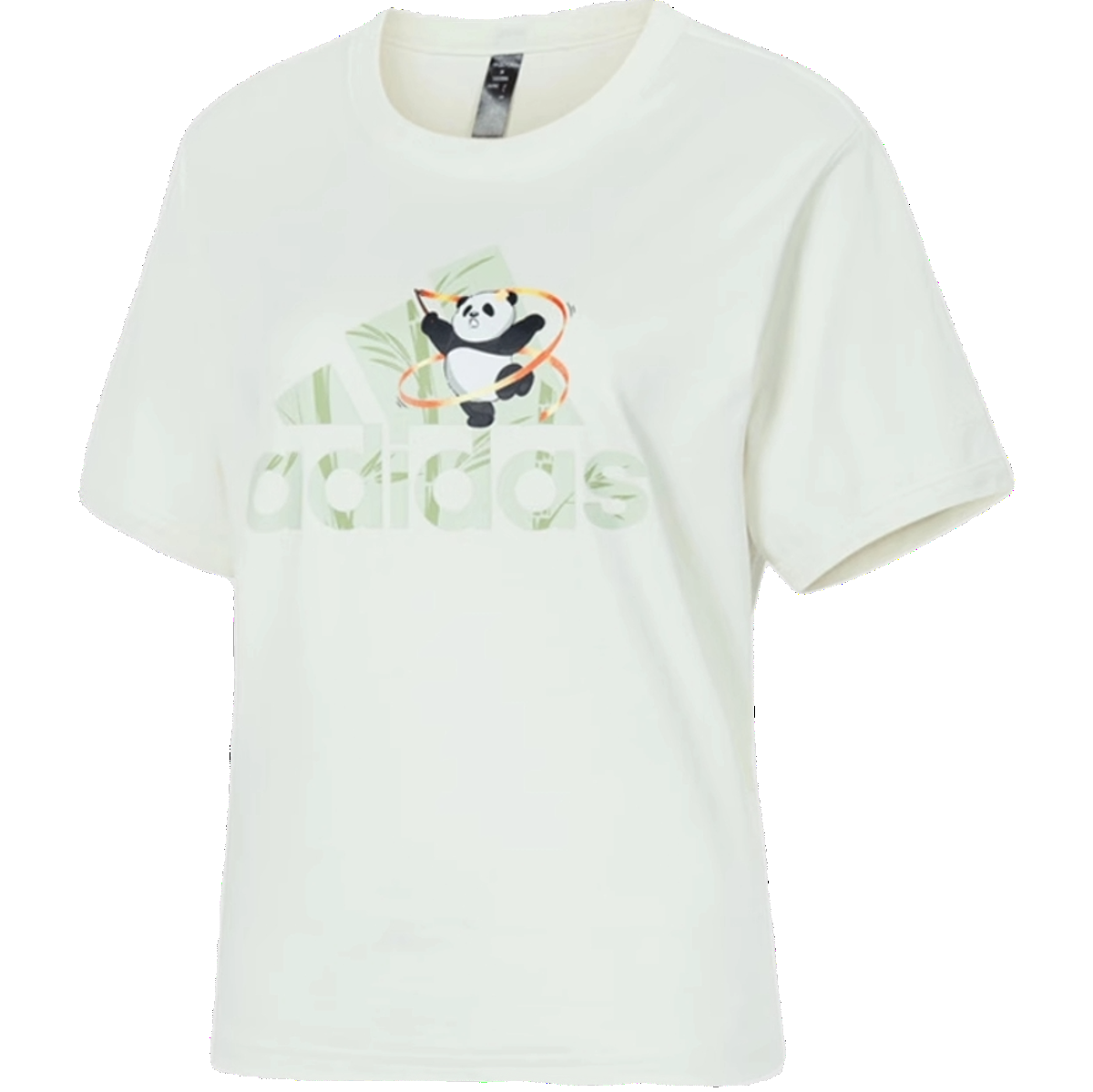 (WMNS) adidas China T-Shirt 'White' JI6868