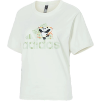 (WMNS) adidas China T-Shirt 'White' JI6868