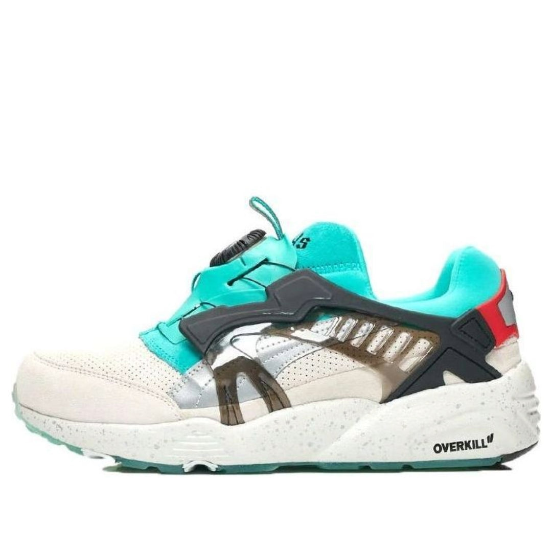 PUMA Disc Blaze Overkill Pfeffiboys 'White Blue' 365919-01
