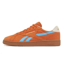 Reebok Club C Grounds UK 'Orange Brown Blue' 100074846