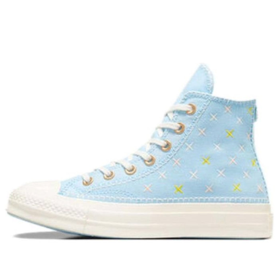 Converse Chuck 70 Crafted Stitching 'Blue White' A09838C
