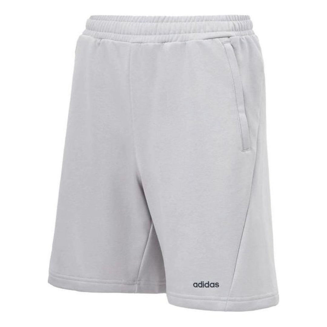 adidas Woven Shorts Asia Sizing 'Grey' JE1339