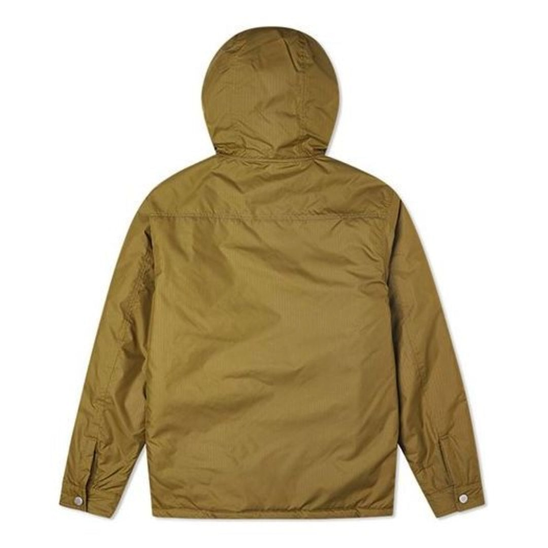 Converse Quilted Jacket 'Olive Green' 10021637-A02