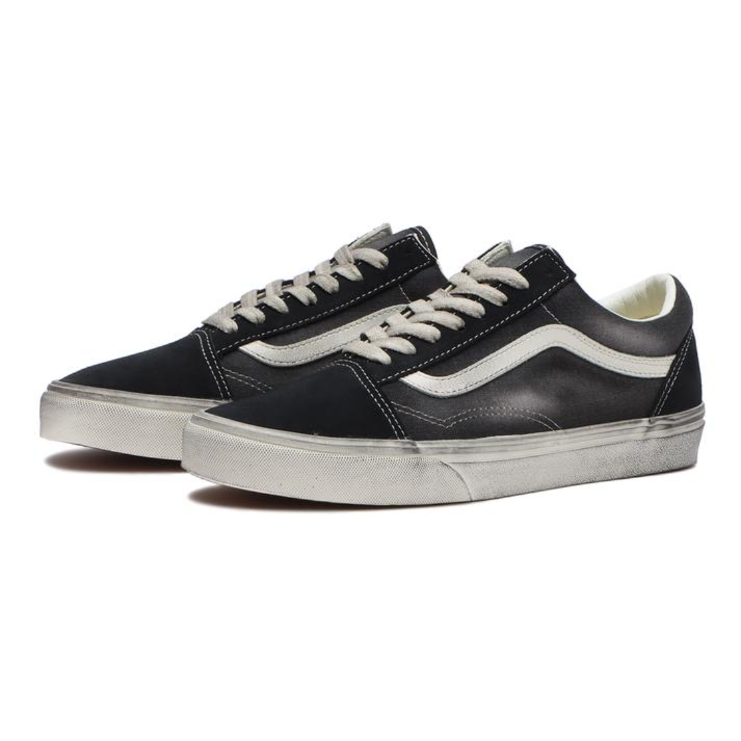Vans Old Skool 'Black White' VN000CR5BLA