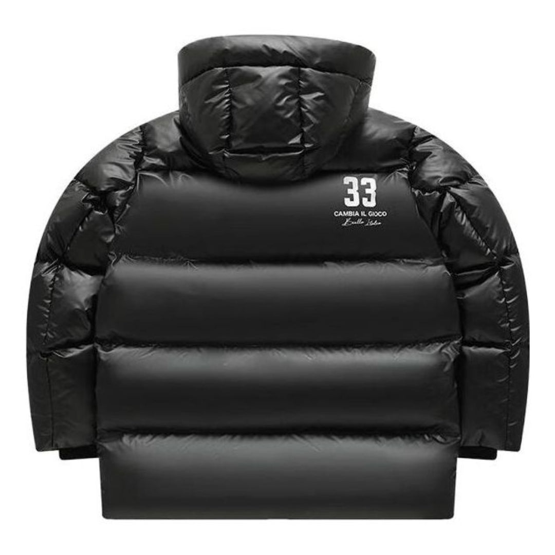 FILA FUSION Down Jacket 'Black' T11M345908F-BK