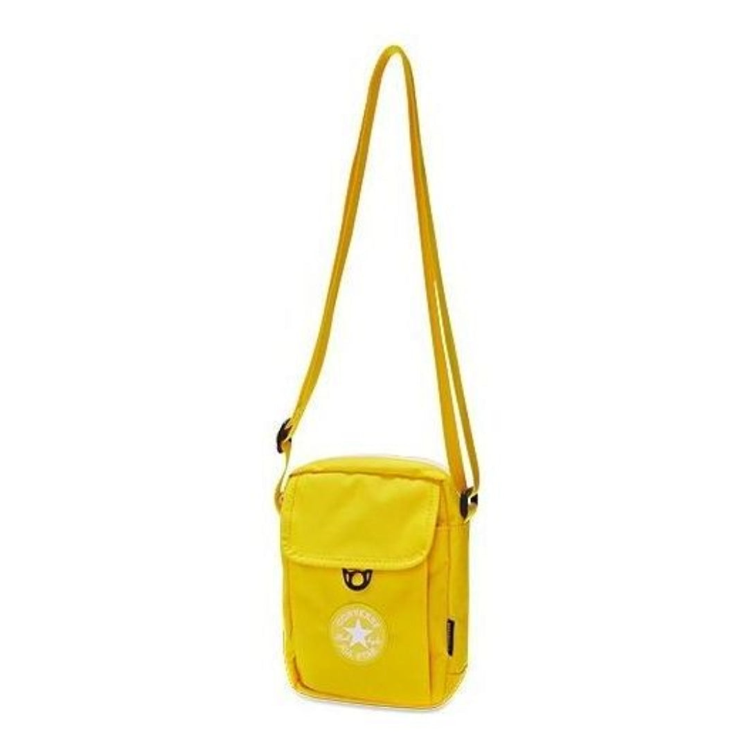Converse Cross Body Bag 'Yellow' 10019909-A06