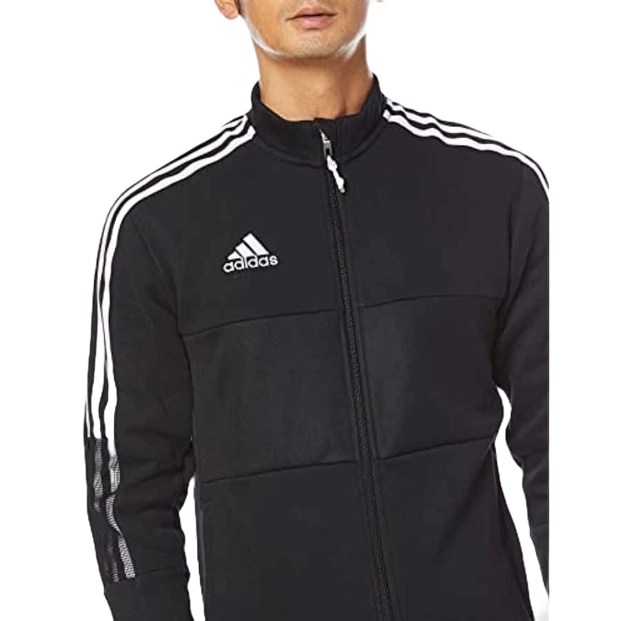 adidas Tiro Winterized Jacket 'Black' H33670-01