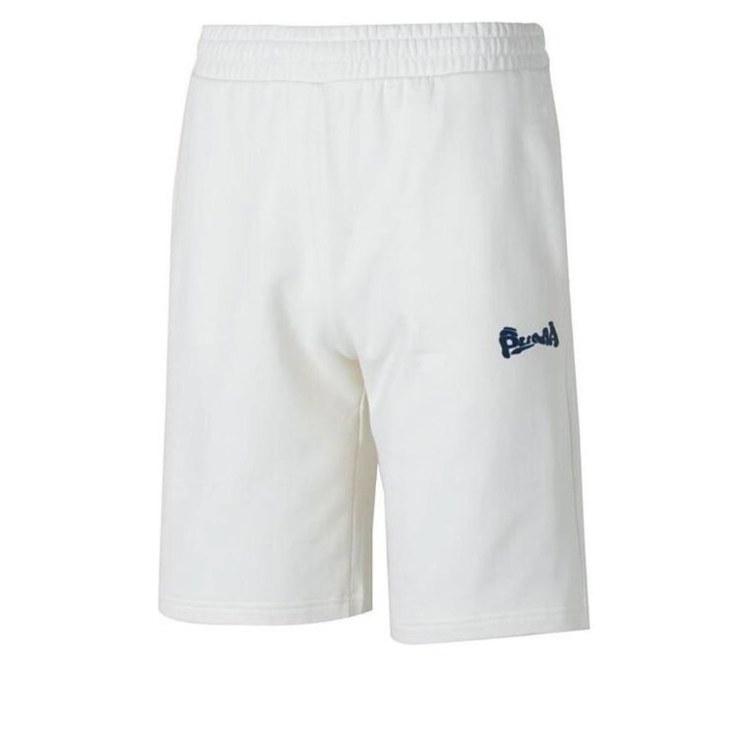PUMA Sport Shorts 'White Black' 628039-65
