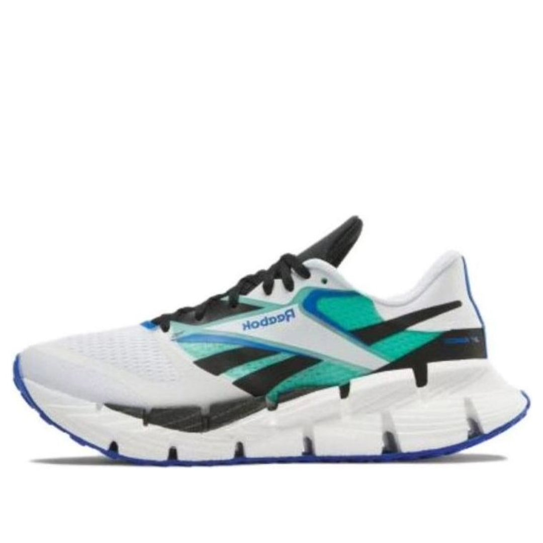 Reebok FloatZig 1'White Black Teal' 100206594