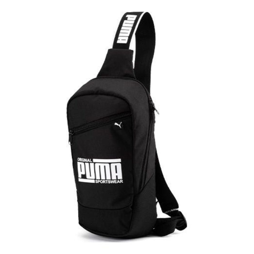 PUMA Sole Cross Backpack 'Black' 075441-01