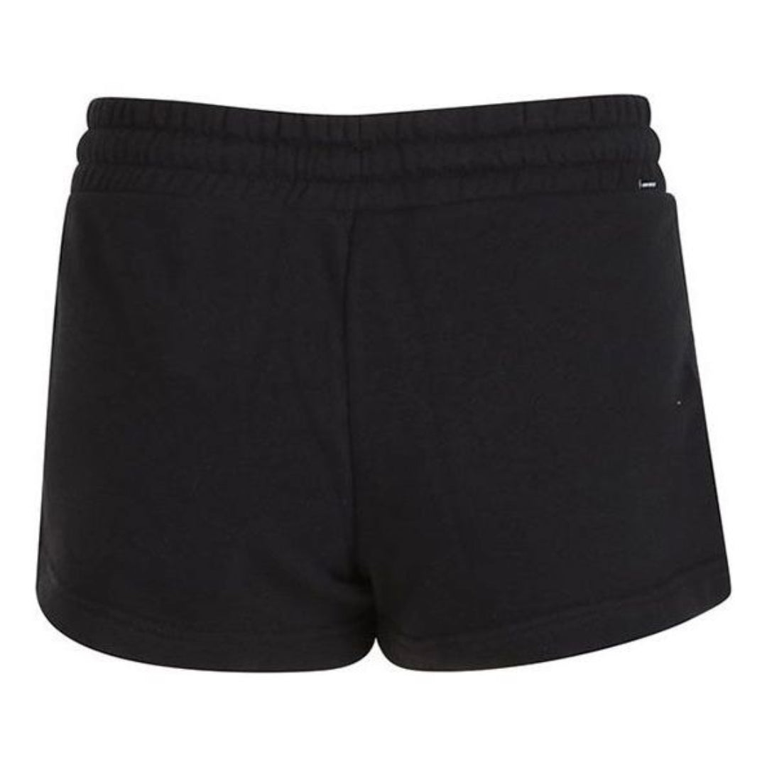(WMNS) Converse All Star Running Shorts 'Black Grey' 10017829-A01