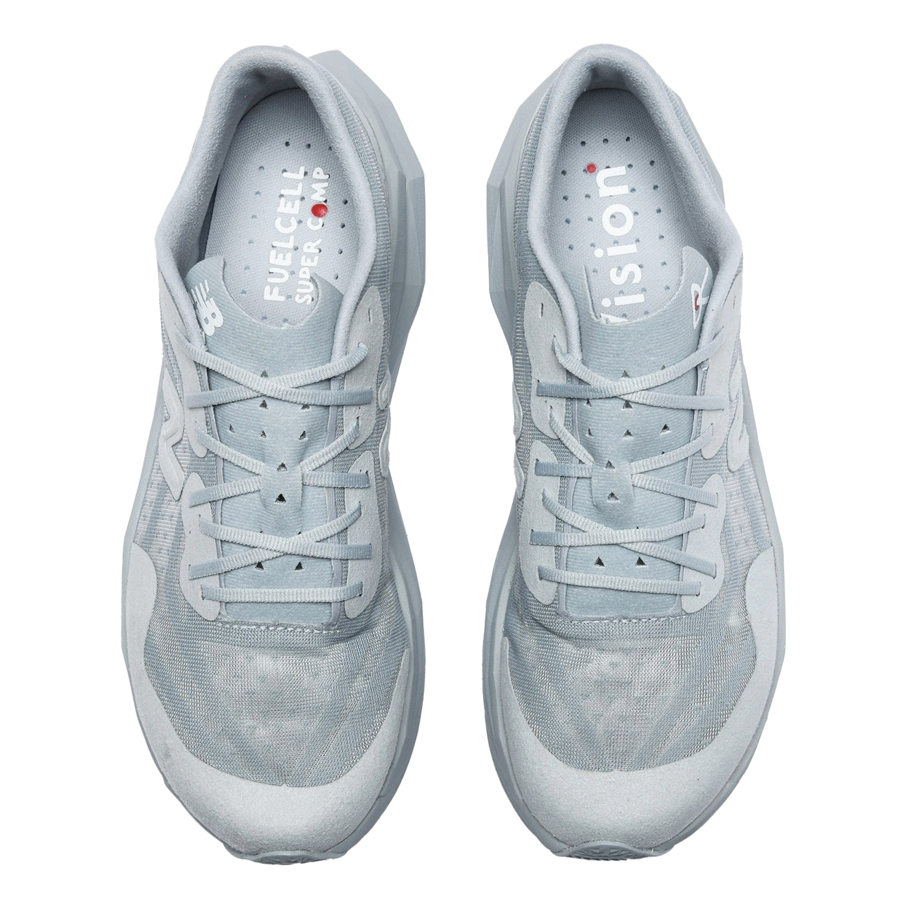 New Balance x District Vision FuelCell Supercomp Elite v4 'Aluminum Grey' MRCELVD4