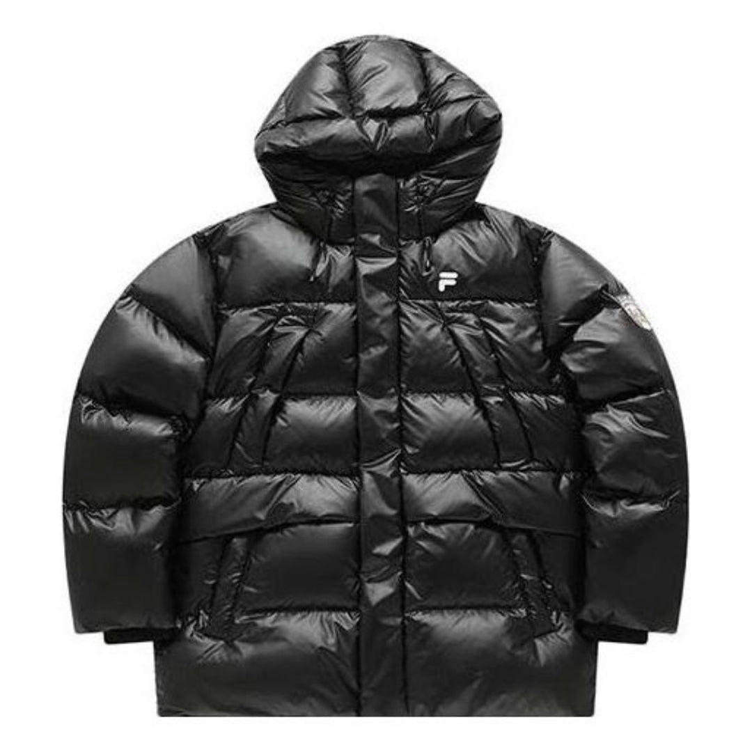 FILA FUSION Down Jacket 'Black' T11M345908F-BK