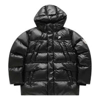 FILA FUSION Down Jacket 'Black' T11M345908F-BK