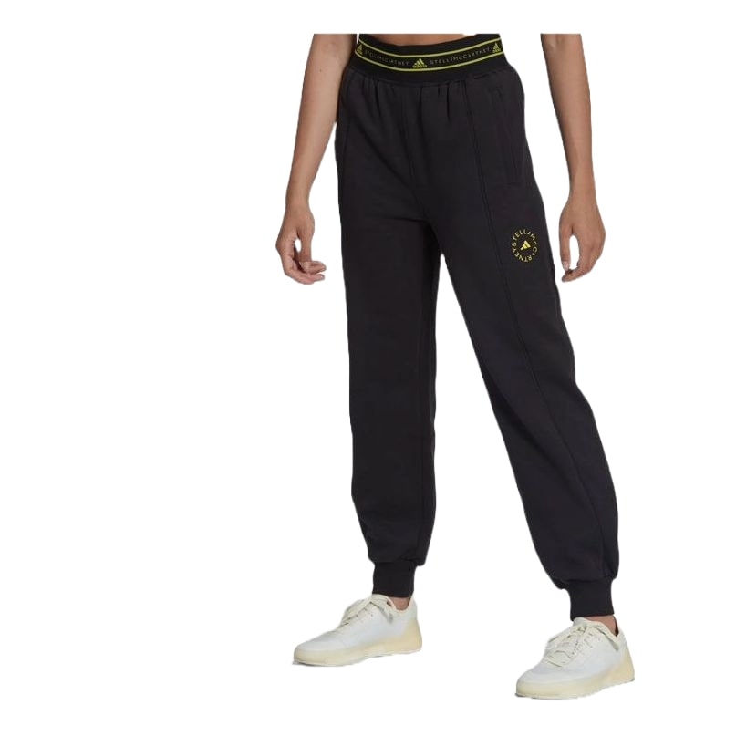 (WMNS) adidas by Stella McCartney Pants 'Black' HM3817