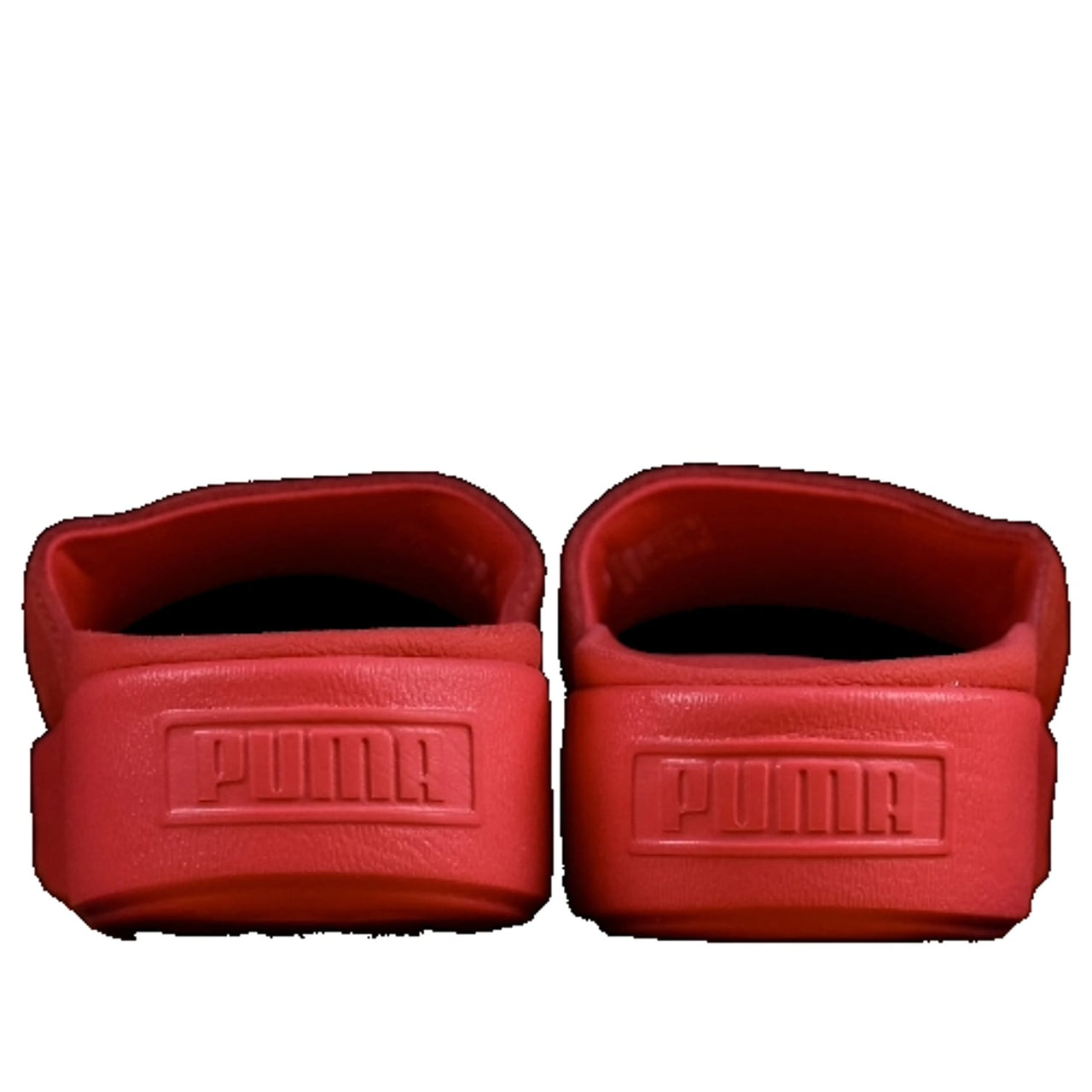 (WMNS) PUMA Platform Slide Bold SD 'Red' 367063-03
