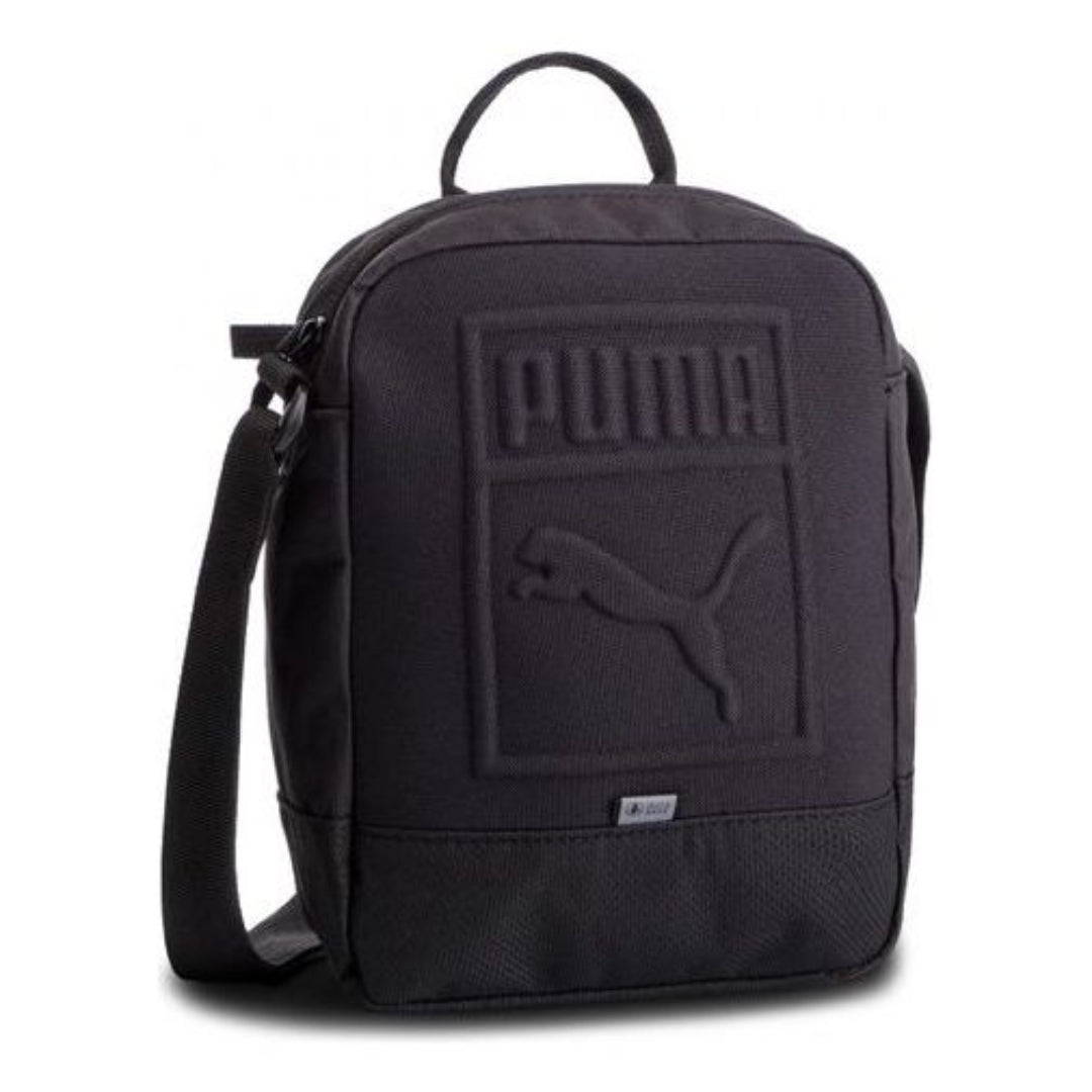 PUMA Portable Shoulder Bag 'Black' 075582-01