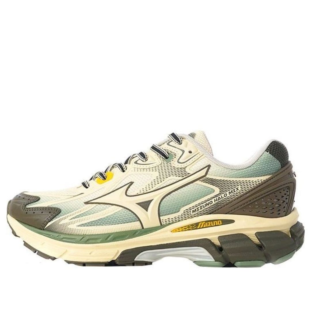 Mizuno Halo Mix 'Yellow Green Brown' D1GH240808