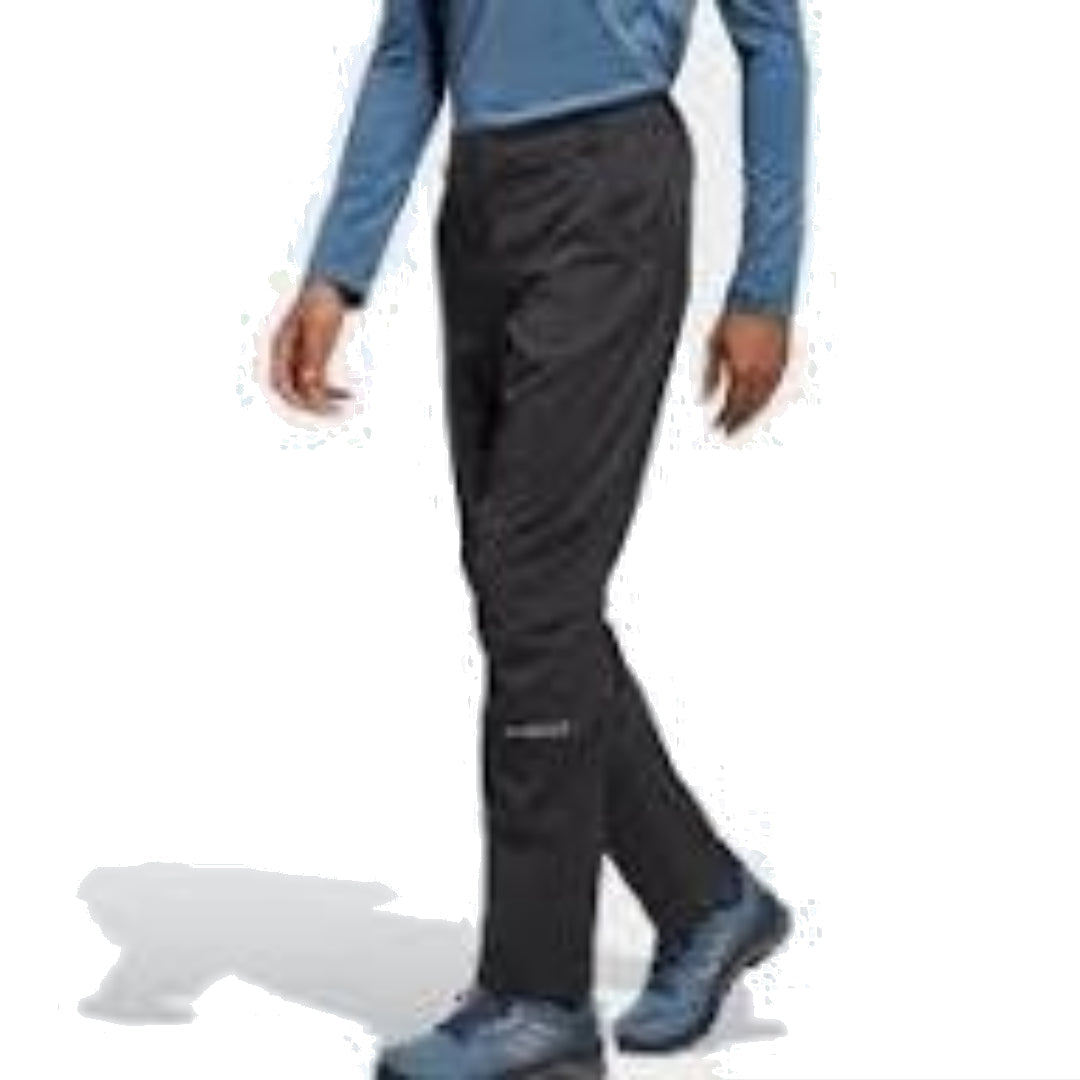 adidas Hiking TERREX Multi Woven Pants Asia Sizing 'Black' HM4032