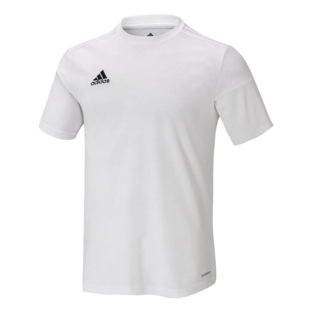 adidas Squadra 17 T-shirt Asia Sizing 'White' BJ9176
