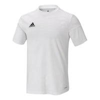 adidas Squadra 17 T-shirt Asia Sizing 'White' BJ9176