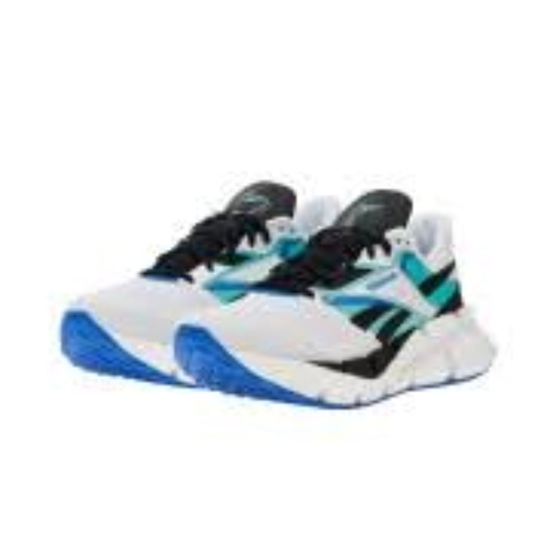 Reebok FloatZig 1'White Black Teal' 100206594