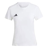 (WMNS) adidas Adizero Essentials Running T-Shirt 'White' IN1173