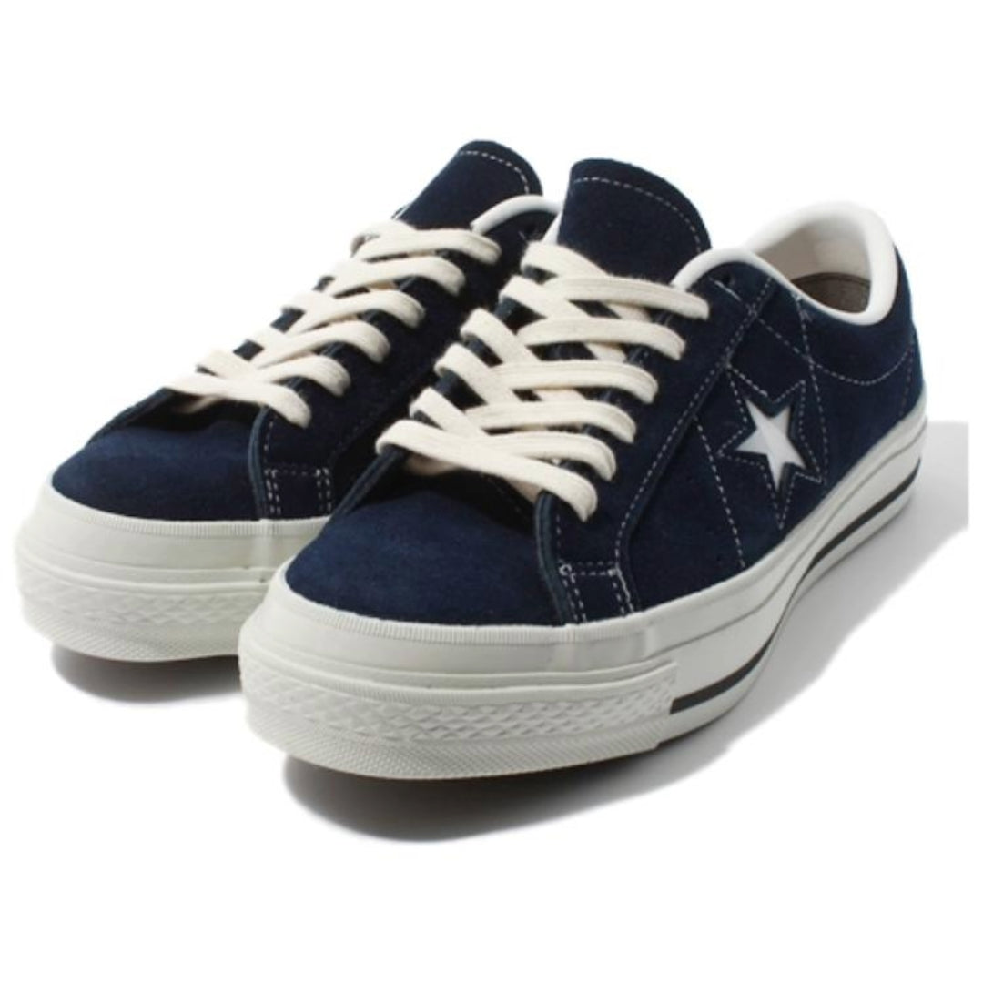 Converse x BILLYS One Star J Suede 'Black White' 35200770