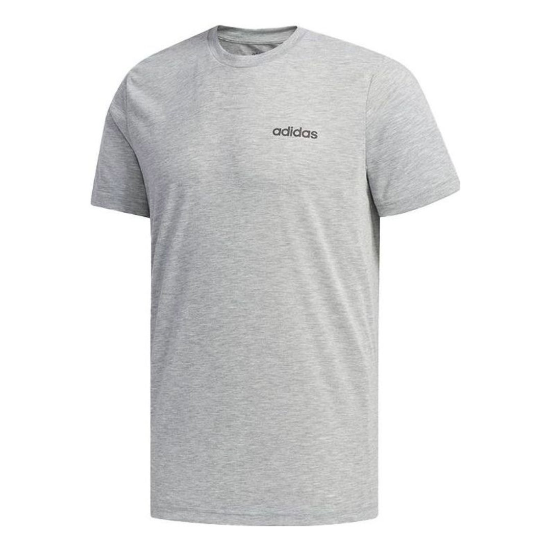 adidas Designed 2 Move Feel Ready T-Shirt 'Grey' FL8556