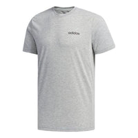 adidas Designed 2 Move Feel Ready T-Shirt 'Grey' FL8556