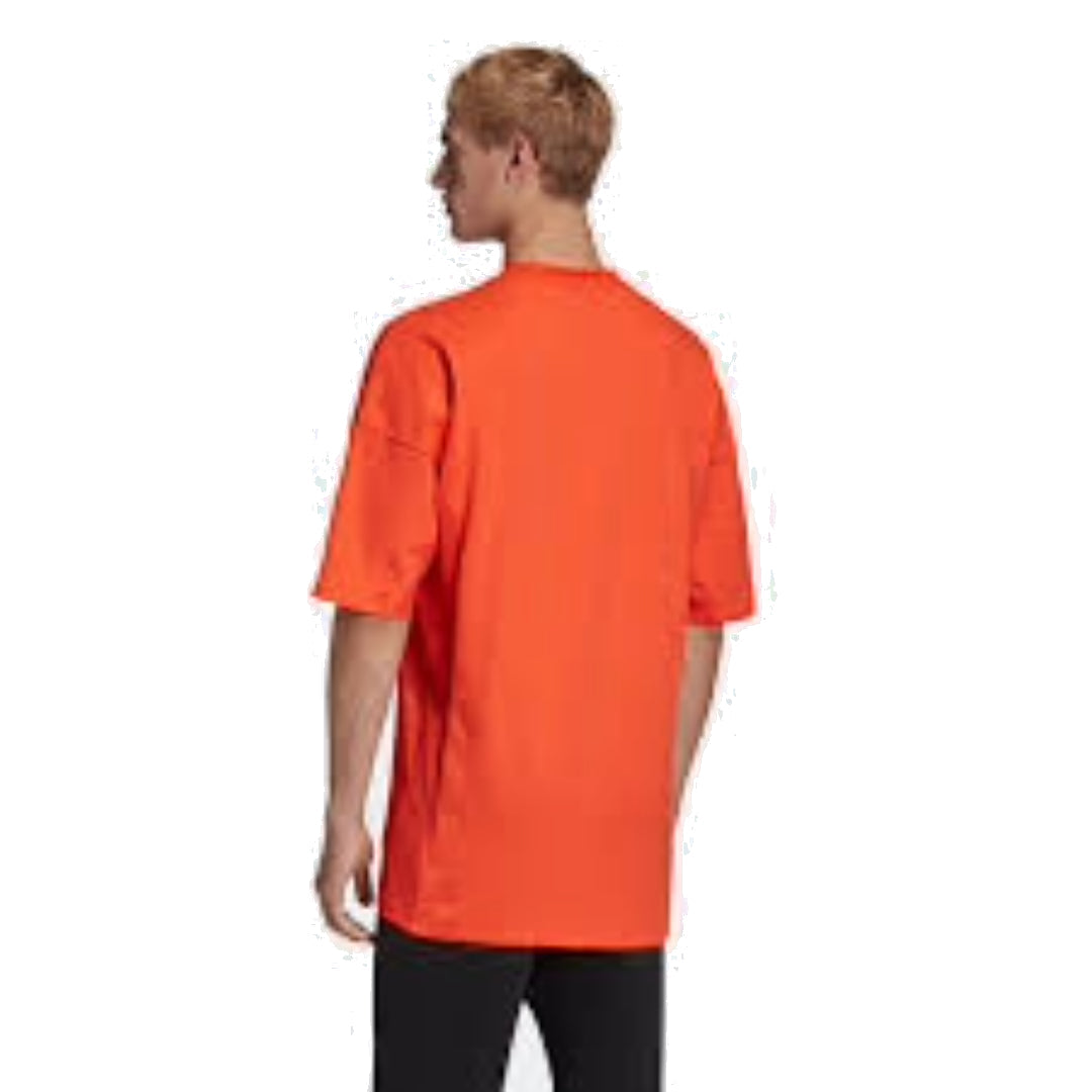 adidas Graphic T-Shirt 'Orange Black' FL7751