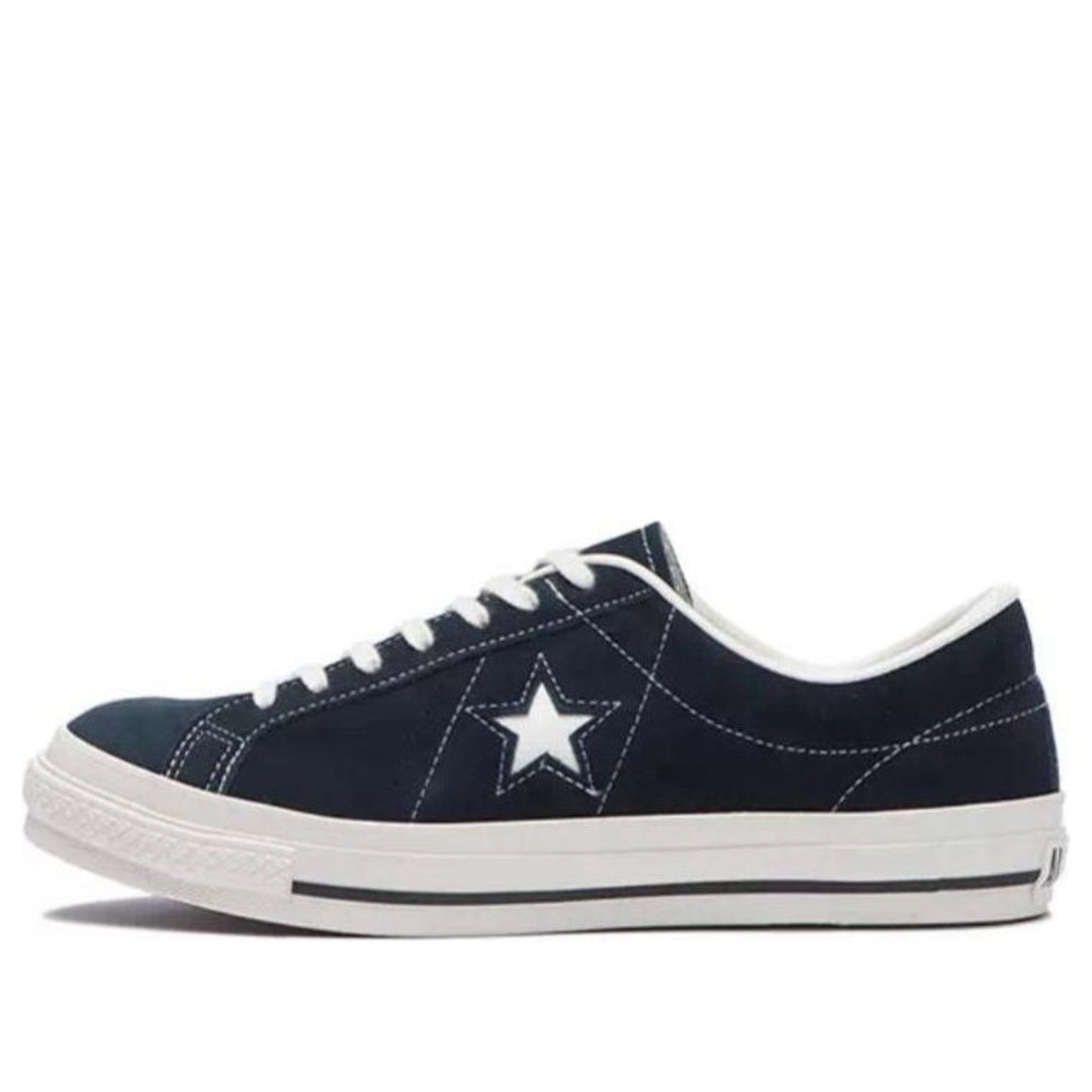 Converse x BILLYS One Star J Suede 'Black White' 35200770